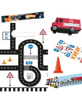 On the Road Pre-Filled Party Bags (no.1), One Supplied