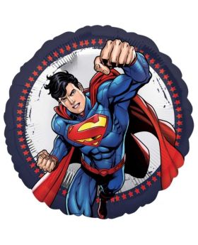 Superman Foil Balloon 17"