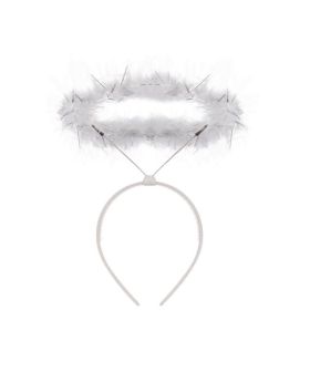 White Angel Halo