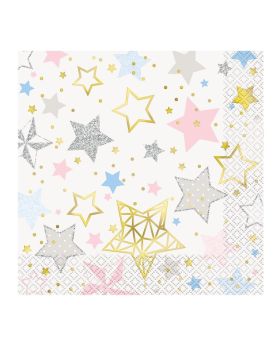 Baby Shower Napkins