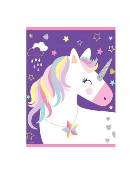 Unicorn Birthday Party Bags