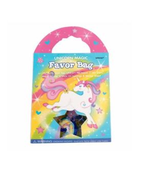 Unicorn Magic Favour Bag