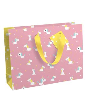 Unicorn Large Gift Bag