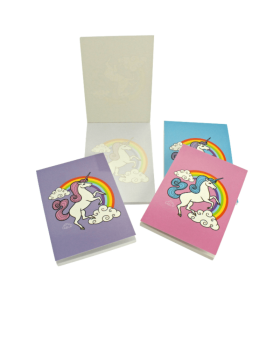 Unicorn Memo Pad