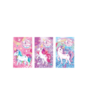 Unicorn Notebook