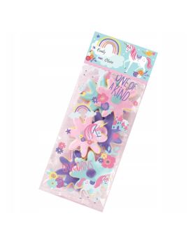 Magical Unicorn Treat Bag Kit for 20 bags 