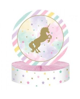 Unicorn Sparkle Table Decoration