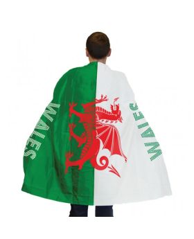 Wales Body Cape