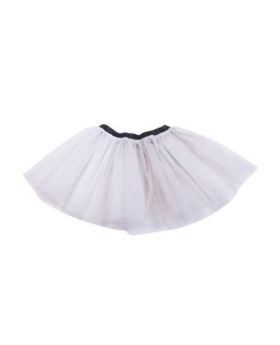 White Net Tutu