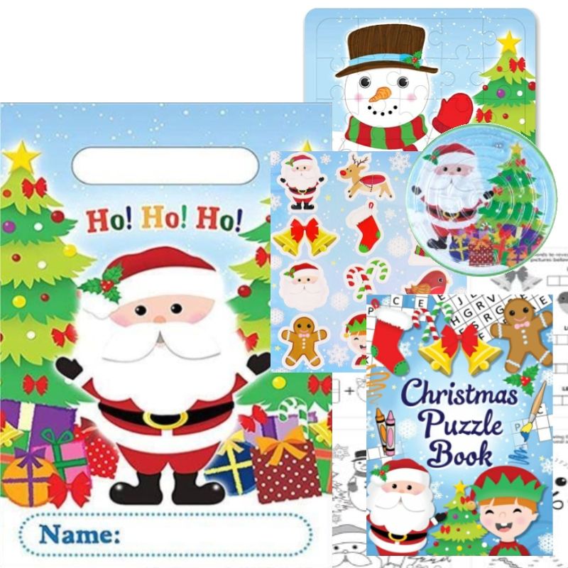Christmas pre filled party bags Clearance