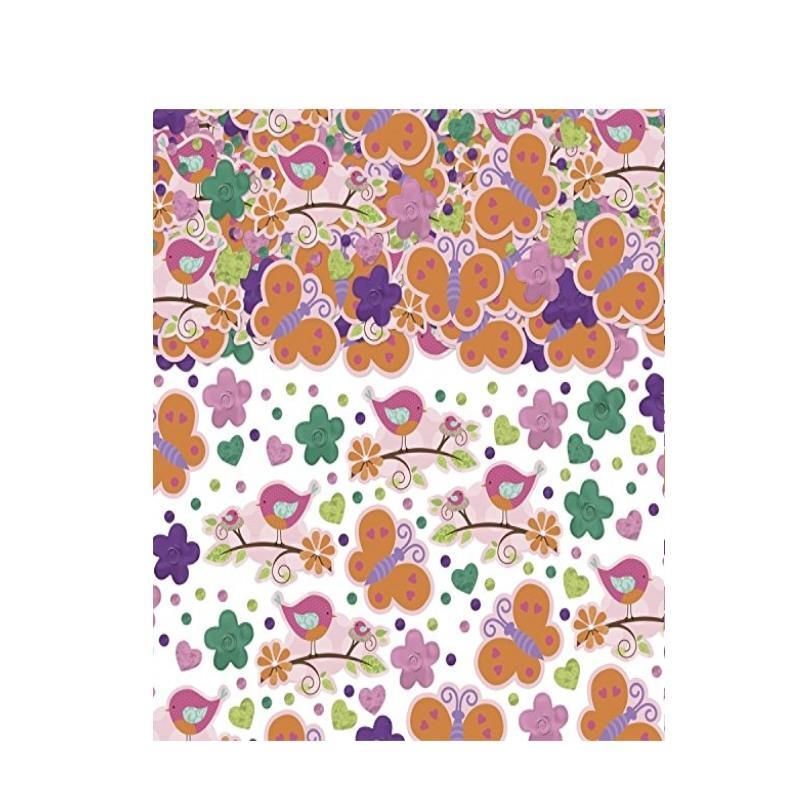Tweet Baby Girl Pink Baby Shower Confetti 70g