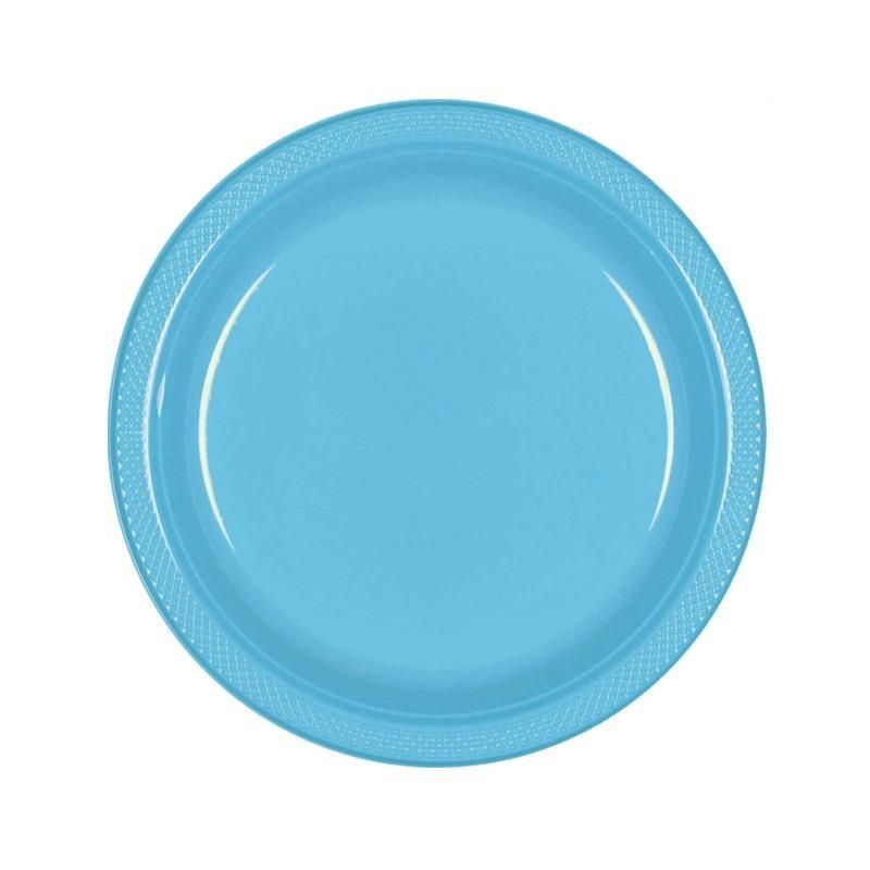 Plastic plates