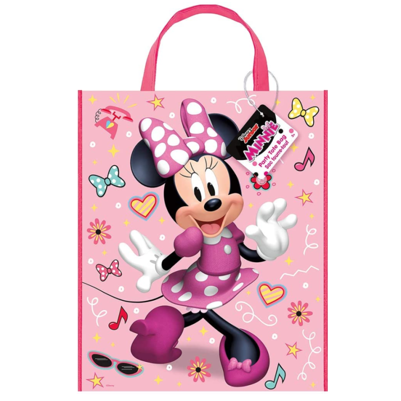 Minnie mouse hotsell beach bag