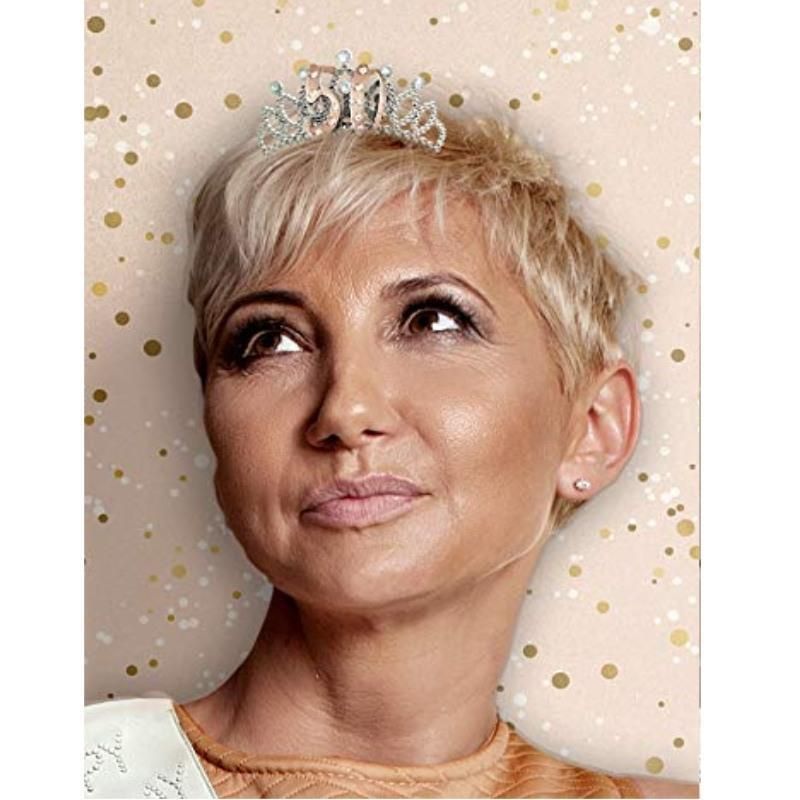 Birthday shop tiara uk