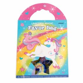 Unicorn Magic Favour Bag