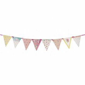 Truly Scrumptious Bunting