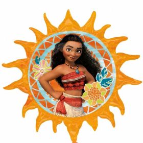 Moana SuperShape Foil Balloon