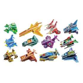 3D Puzzle Spaceship