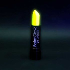 Yellow PaintGlow UV Lipstick