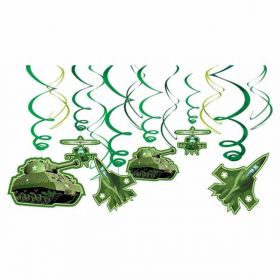 Army Party Supplies Camouflage Party Pb S