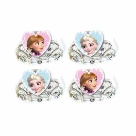4 Disney Frozen Tiaras