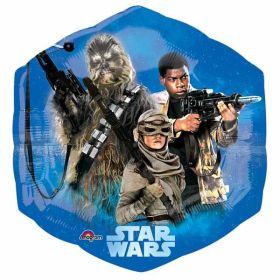 Star Wars Episode VII Supershape Balloon 23''