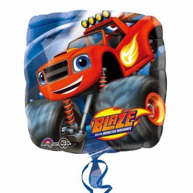 Blaze and the Monster Machines Standard Foil Balloon 18''