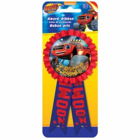 Blaze and the Monster Machines Confetti Award Ribbon