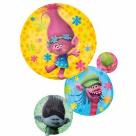 Trolls SuperShape Foil Balloon 22''