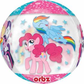 My Little Pony Orbz Foil Balloon