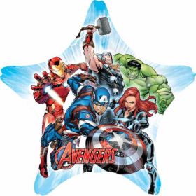 Avengers Jumbo Foil Balloon