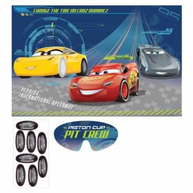 Cars 3 Party Game