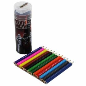 Star Wars Pencils & Sharpener