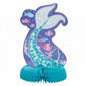 Mermaid Honeycomb Centrepiece