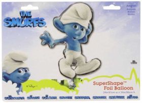 Smurfs Supershape Foil Balloon