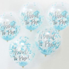 Baby Shower Balloons