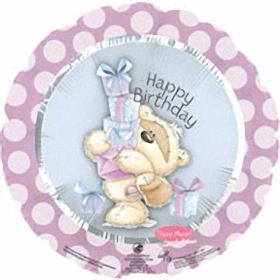 Fizzy Moon Birthday Gifts Foil Balloon