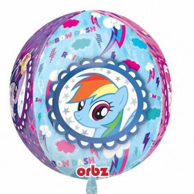 Orbz My Little Pony Foil Balloon