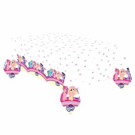 My Little Pony Plastic Tablecovers