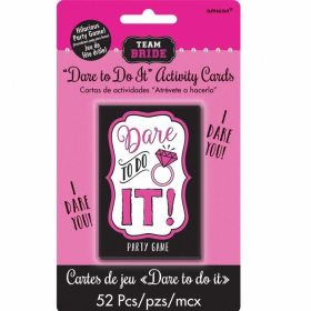 Hen Party Truth or Dare Game