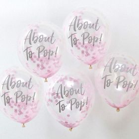 Baby Shower Balloons