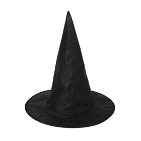 Adults Halloween Witch Hat