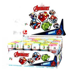 Avengers Bubbles Tub