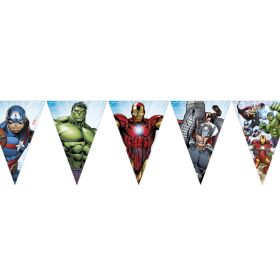 Mighty Avengers Flag Banner 2.3m