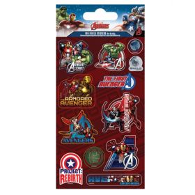 Avengers Foil Stickers