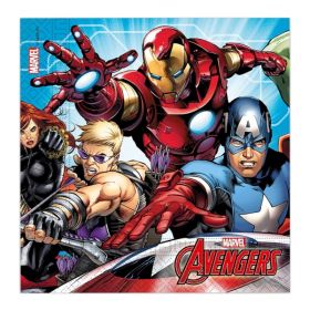 20 Mighty Avengers Napkins