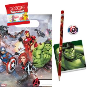 Marvel Avengers Pre Filled Party Bags (no.3)