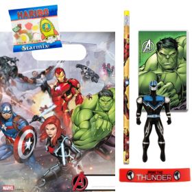 Marvel Avengers Luxury Pre Filled Party Bags (no.6)