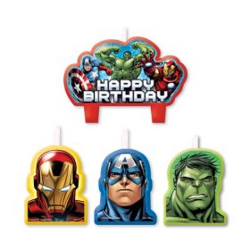 Avengers Party Supplies Bags Pb S