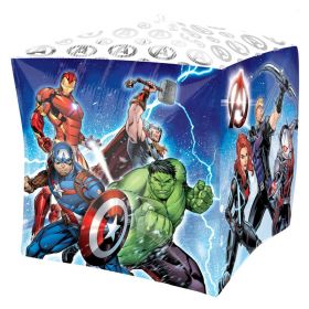 Avengers Cubez Balloon